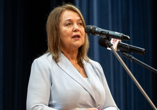 Poseł Teresa Pamuła rozpoczyna cykl spotkań z mieszkańcami powiatu lubaczowskiego